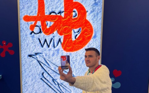 Un Amedeo Bagnis spaziale sfiora il podio: quinto posto olimpico nella gara maschile di skeleton