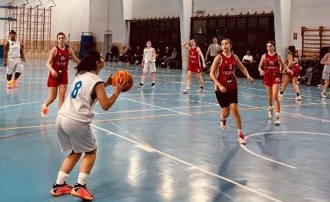 PFV Under 19: disco rosso per le ragazze di Michele Fioretti contro Rivoli