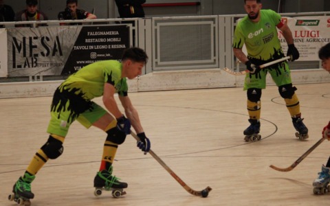 Amatori Vercelli-Roller Lodi 7-0: elogio a una partita semplicemente perfetta…