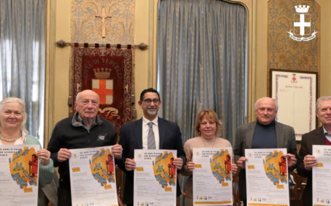 Amici della Via Francigena: presentato il programma del ventennale di fondazione