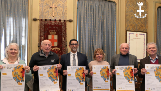 Amici della Via Francigena: presentato il programma del ventennale di fondazione