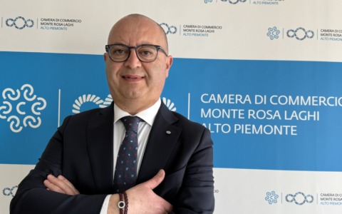 Angelo Santarella guiderà la Camera di Commercio Monte Rosa Laghi Alto Piemonte per il quinquennio 2026-2031
