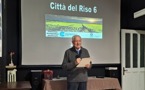 Successo a Vercelli per la premiazione del concorso “Città del Riso 6”