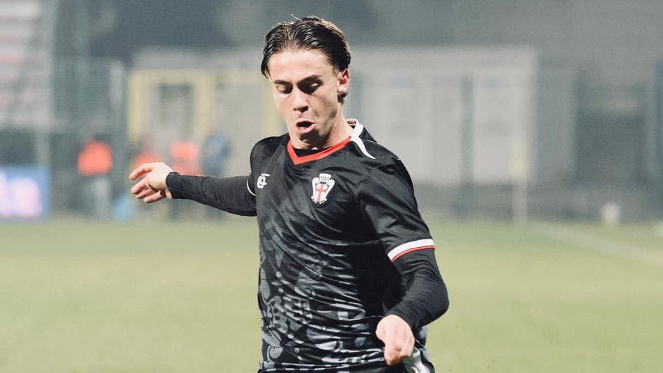 Rosso a El Bouchataoui al 27′ e ko a Gorgonzola: Giana Erminio-Pro Vercelli 1-0