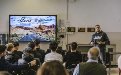 Ford Authos e Istituto “Birago”: un accordo che funziona