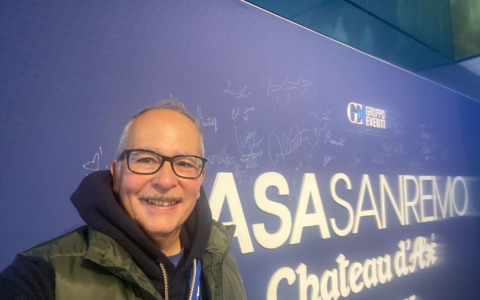 Un vercellese a Sanremo 2: post esordio con primi pareri e vita sanremese