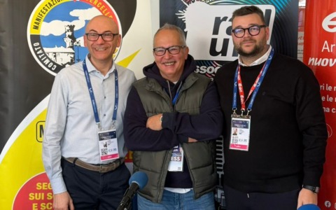 Un vercellese a Sanremo 3: incontro con altri vercellesi e attesa della terza serata