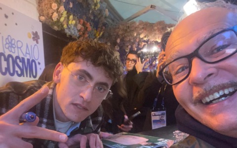 Un Vercellese a Sanremo 4: tanta noia, ma brilla il Fantasanremo