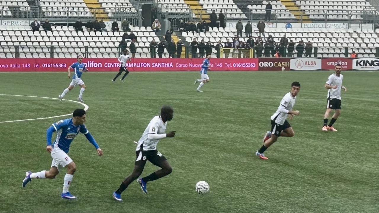 Pro Vercelli-Novara 1-0, pagelle – Akpa Akpro: un nuovo “Gioebi” sta crescendo?