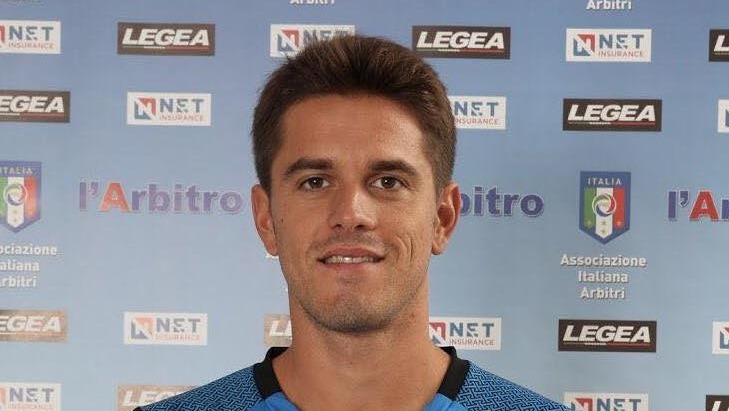 Pro Vercelli-Vicenza: arbitra Valerio Vogliacco di Bari