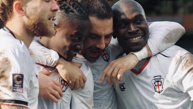 Asane Sow-Comi, Lecco-Pro Vercelli 0-2: i Leoni vendicano la profonda ingiustizia dell’andata