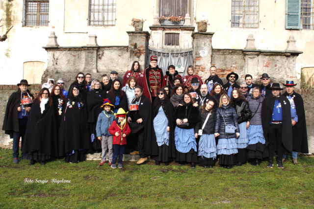 Carnevale Borgo Vercelli: bicchierata, visita al municipio e i prossimi eventi