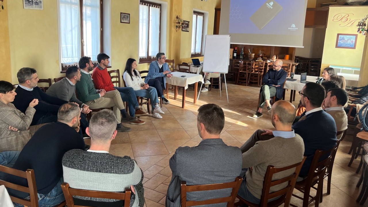 Il Gruppo Marazzato punta sulla formazione: nasce la “Academy”