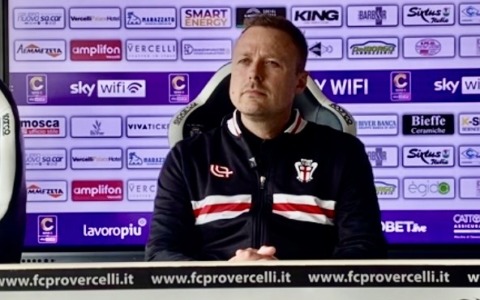 VIDEO – Santoni difende Livieri: “Ingiusto puntare il dito su di lui. Contro il Trento è stata una delle migliori Pro”