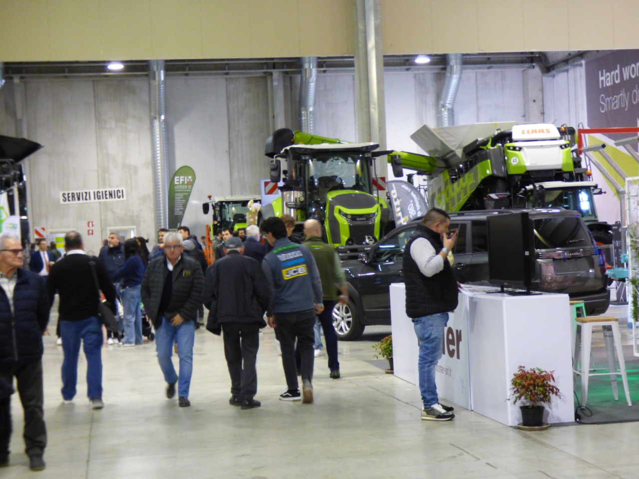 Fiera in Campo 2026: droni, tecnologie e tanto pubblico all’esordio