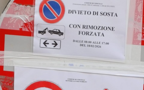 Lavori in corso: mercoledì 18 e giovedì 19 febbraio, chiusa la circolazione in via Lanino