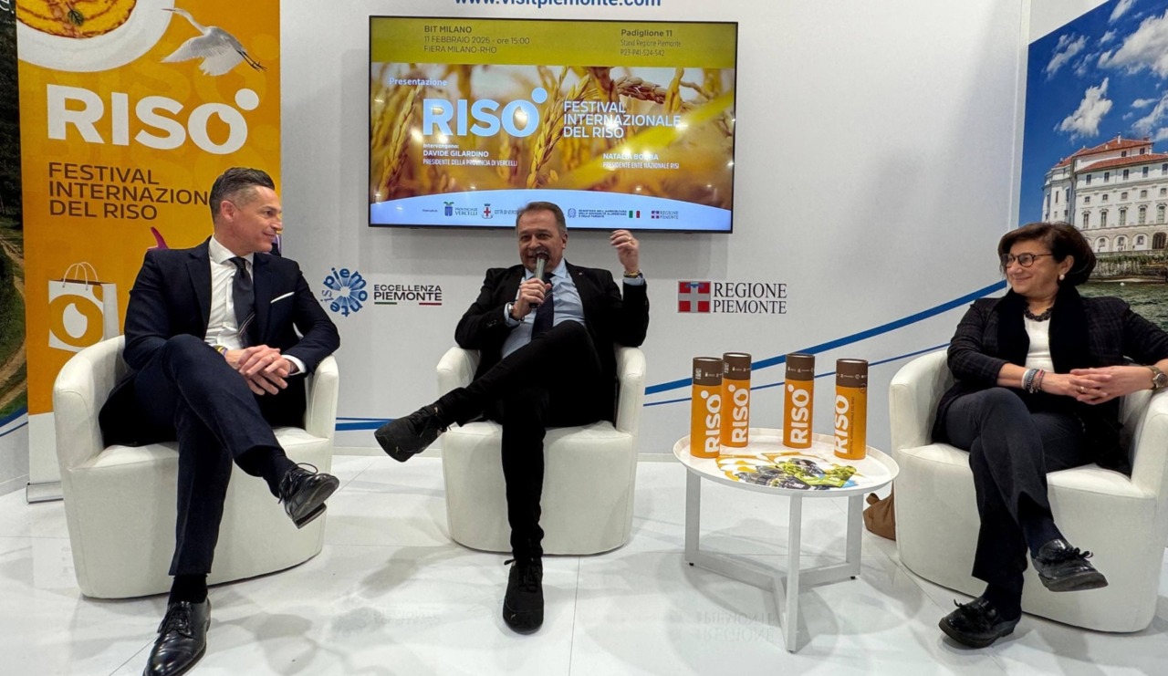 Al  BIT di Milano primi “assaggi” di Risò 2026