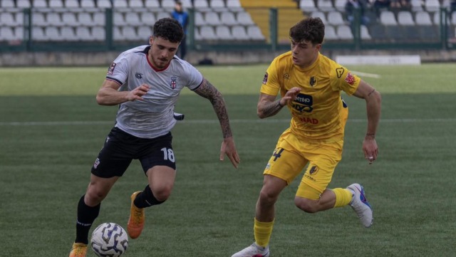 Pro Vercelli sempre più “zemaniana”, dominante nel gioco e disastrosa in difesa: col Trento è 1-3