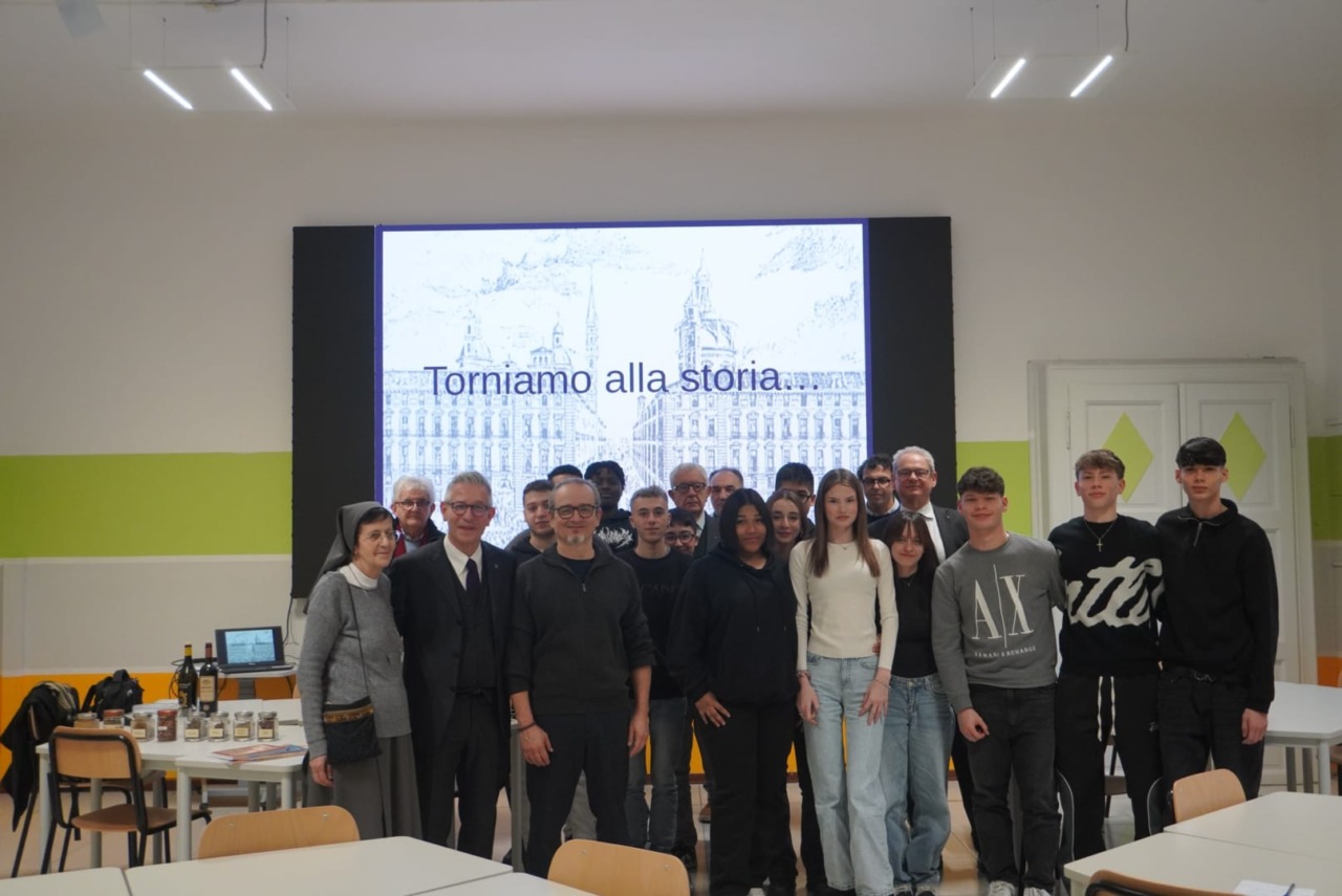 Lezioni sul gusto e impegno sociale con Il Rotary