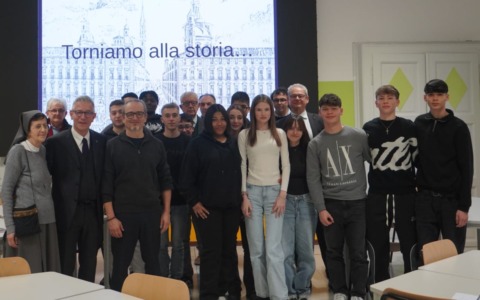 Lezioni sul gusto e impegno sociale con Il Rotary