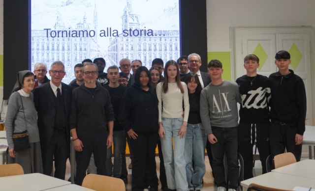 Lezioni sul gusto e impegno sociale con Il Rotary