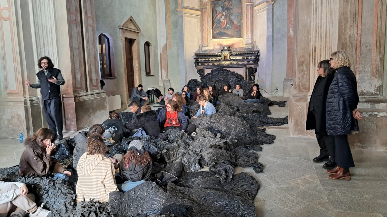 Quello che resta: un seminario per gli studenti ha chiuso il progetto