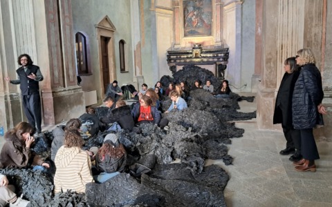 Quello che resta: un seminario per gli studenti ha chiuso il progetto