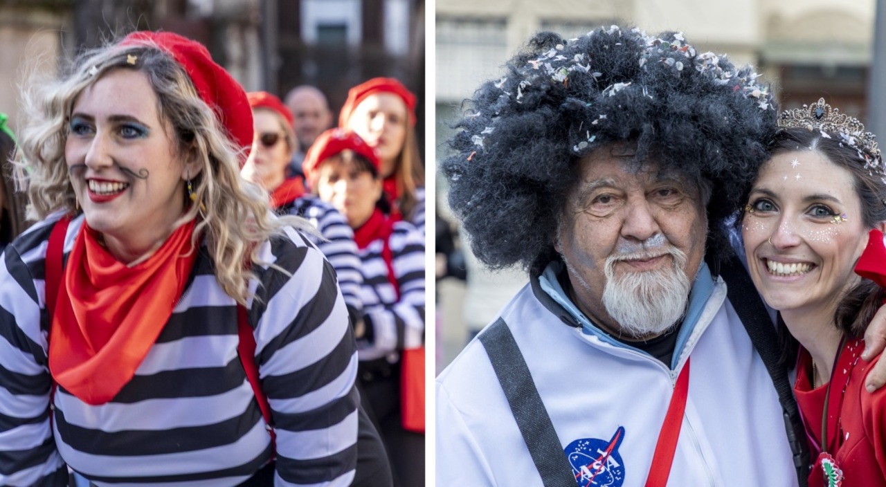 Cappuccini e Canadà: le gallery dei vincitori del Carvè 2026