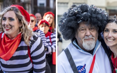 Cappuccini e Canadà: le gallery dei vincitori del Carvè 2026