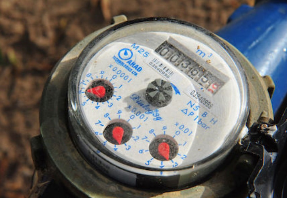 Nuovi contatori dell’acqua ad Alice Castello e Saluggia