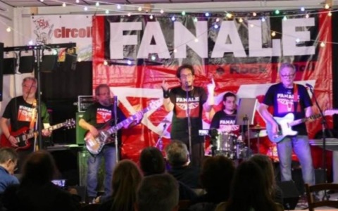 Concerto de “Il Fanale” al Circolino dell’Isola