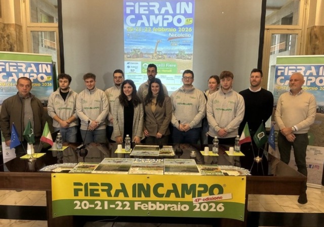 Torna la Fiera in Campo dell’Anga incentrata sulle innovazioni agricole