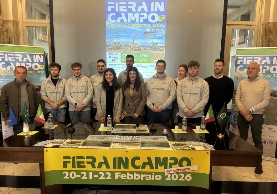 Torna la Fiera in Campo dell’Anga incentrata sulle innovazioni agricole