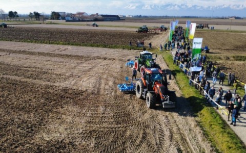 Una Fiera in Campo sensazionale: ventimila visitatori e livello altissimo