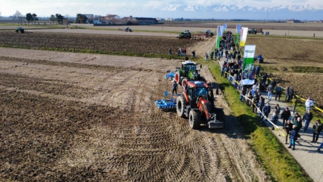 Una Fiera in Campo sensazionale: ventimila visitatori e livello altissimo