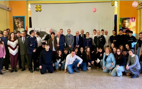 CIOFS FP: studenti protagonisti della festa per don Bosco