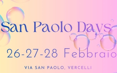 San Paolo Days: sconti nei negozi della storica via