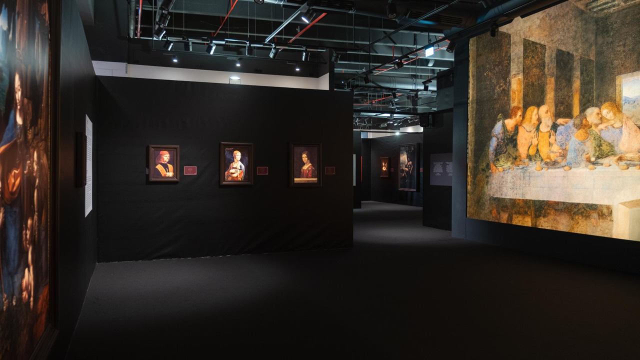 Dal 6 febbraio al 26 aprile: al Torino Outlet Village la mostra impossibile su Leonardo