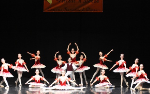 Successo per Vercelli’n Danza 9: Dance Team porta la grande danza in città