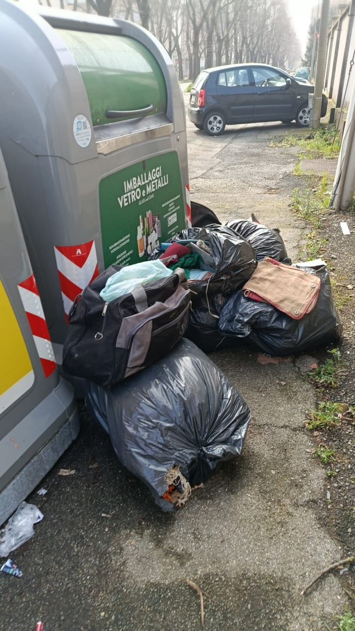 Rifiuti selvaggi: tre casi emblematici da segnalare
