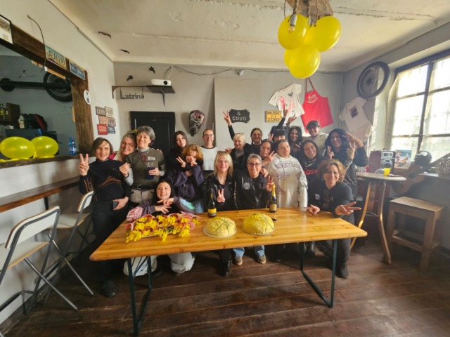 Il Moto Club Confraternita ha festeggiato le “lady biker”