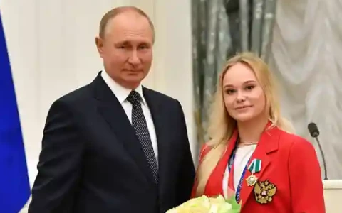 Melnikova, ginnasta russa della Libertas, diventa un caso. Finocchi: “Sostiene Putin contro l’Ucraina”