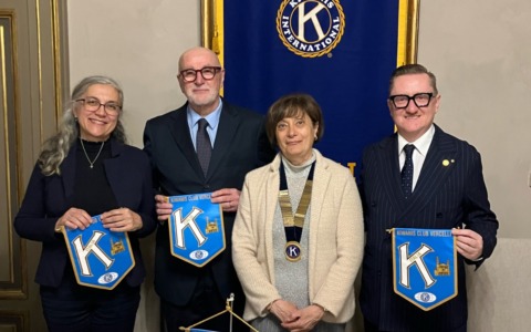 Grande successo al Circolo Ricreativo per la conviviale musicale del Kiwanis