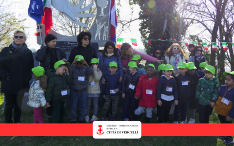 Al Parco Janusz Korczak la festa dei bambini tra natura, gioco e sostenibilità
