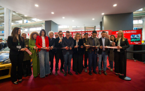 Al via AMTS 2026 al Lingotto Fiere: inaugurata la terza edizione con un +25% di prevendite