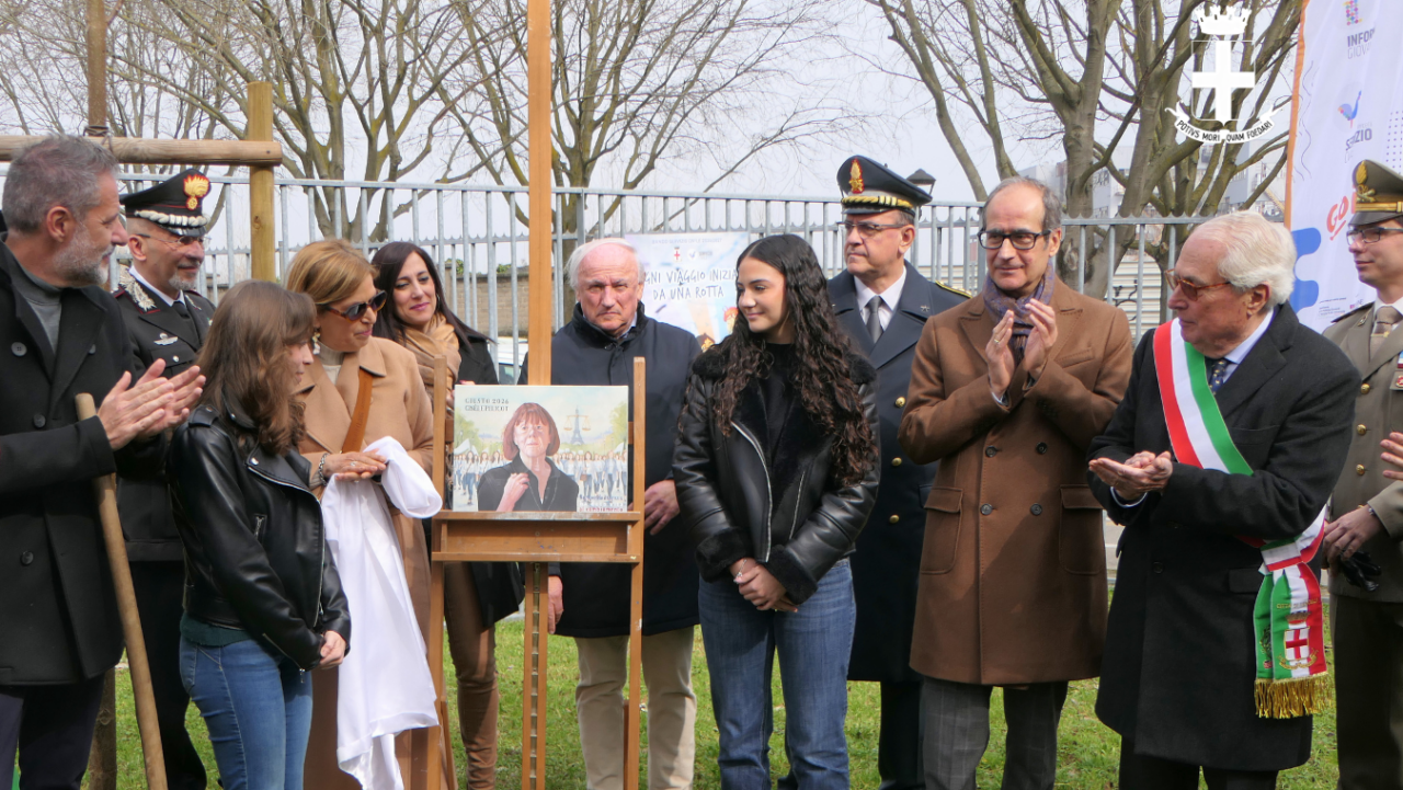 Celebrata al Parco Iqbal Masih la Giornata dei Giusti dell’Umanità
