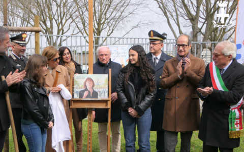Celebrata al Parco Iqbal Masih la Giornata dei Giusti dell’Umanità