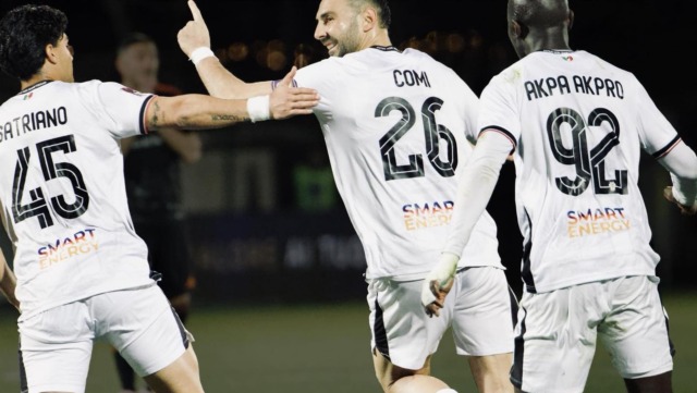 Tra Alcione e Pro Vercelli è pari di rigore! Quello di Comi, al 95′, costringe Agazzi all’autogol: 1-1