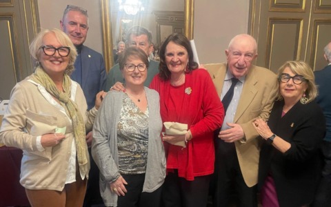 GALLERY – Dal Burraco 1600 euro per Malattie Rare. Successo per l’evento organizzato dal Lions Club Vercelli