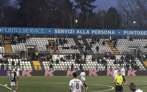 Quarto ko consecutivo per la Pro Vercelli: al “Robbiano-Piola” è 0-2 contro il Cittadella